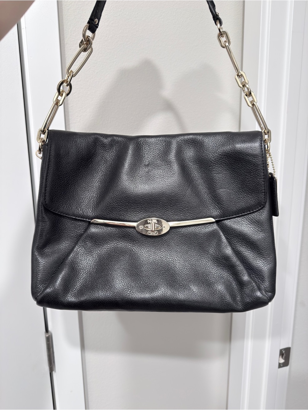 Coach Madison Shoulder Bag